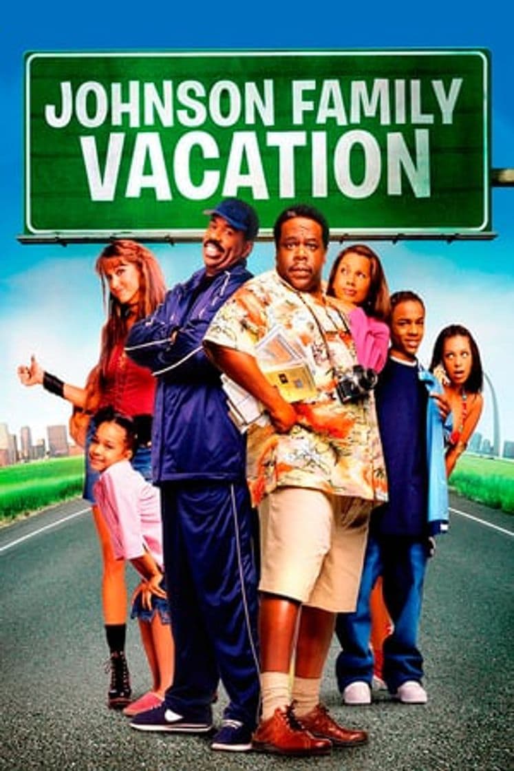 Película Johnson Family Vacation