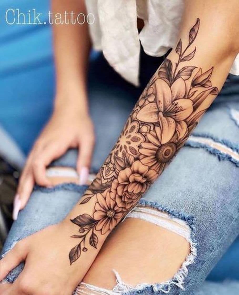 Fashion Tattoo