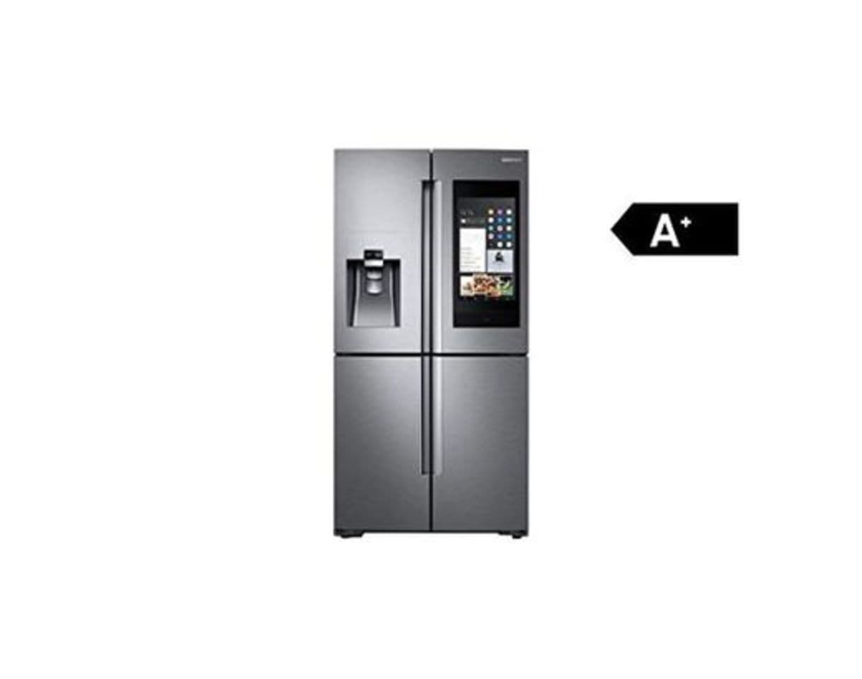 Product Samsung RF56N9740SR nevera puerta lado a lado Independiente Acero inoxidable 550 L