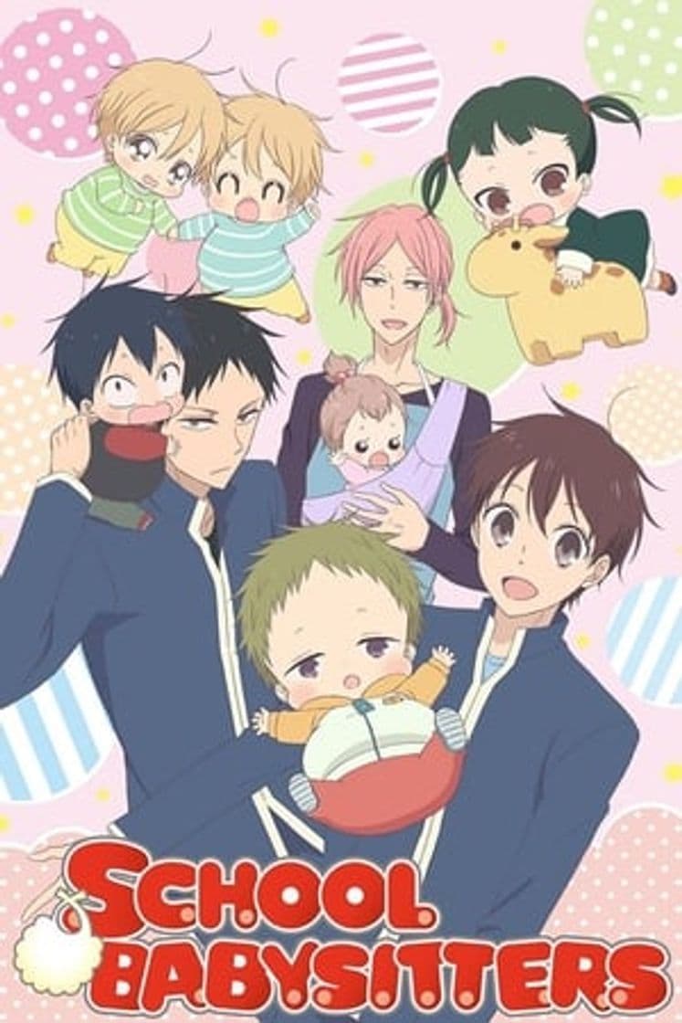 Serie School Babysitters