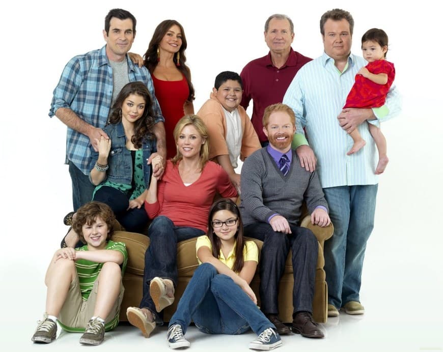 Serie Modern Family