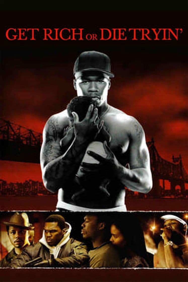 Movie Get Rich or Die Tryin'