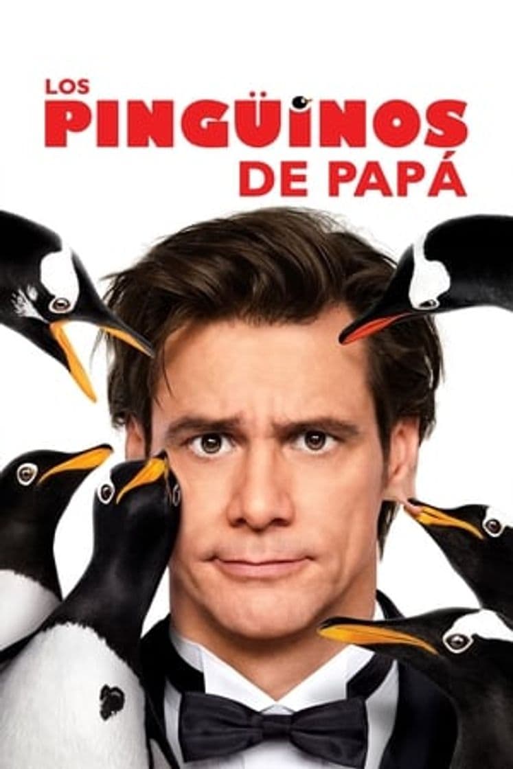 Película Mr. Popper's Penguins