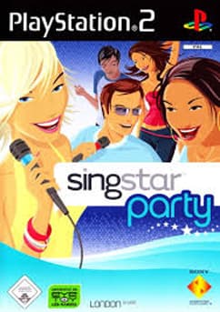 Product SINGSTAR PARTY