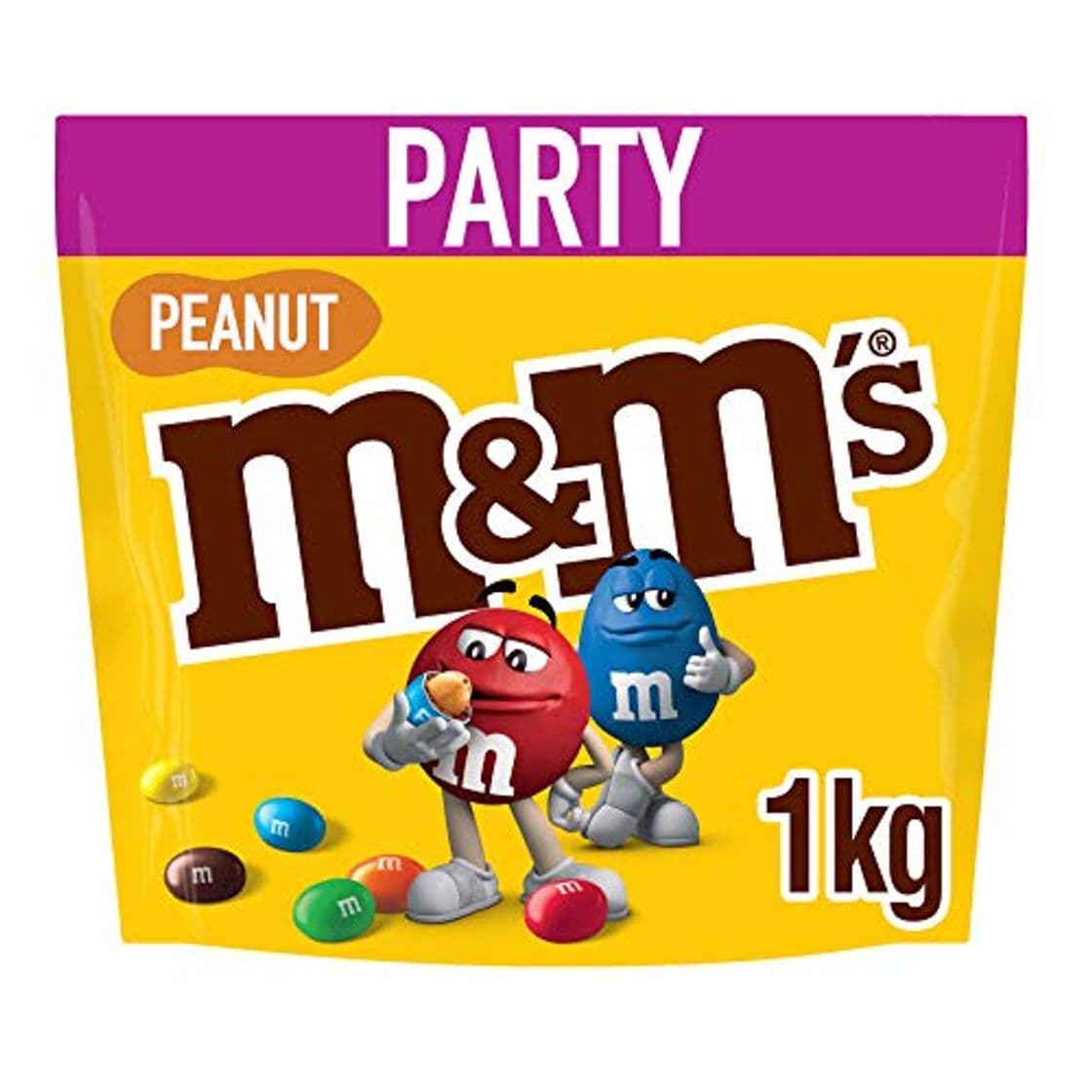 Product M & M 'S Peanut