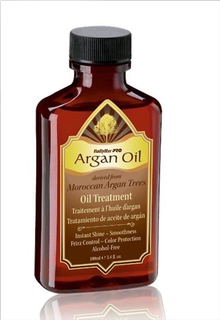 Producto Aceite de Argán Babyliss 