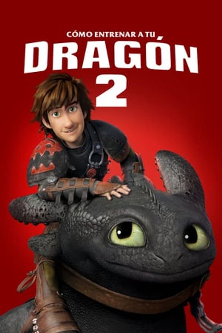 Película How to Train Your Dragon 2