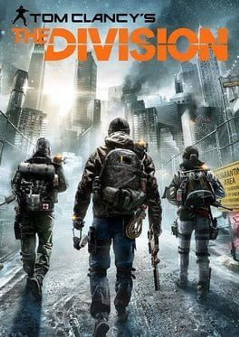 Videogames Tom Clancy's The Division