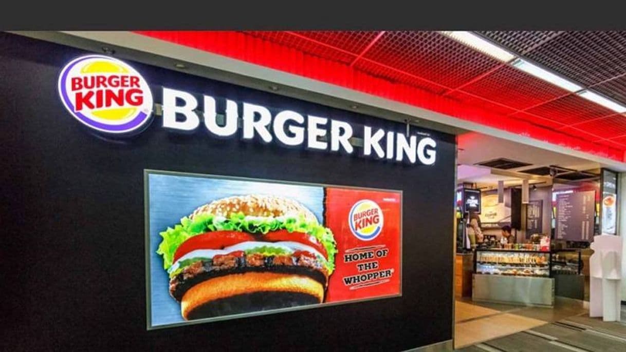 Restaurantes Burger King®