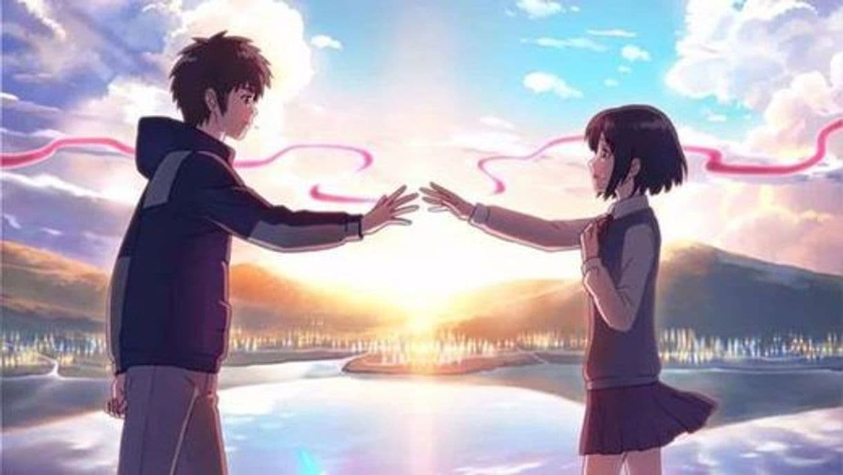 Película Your Name