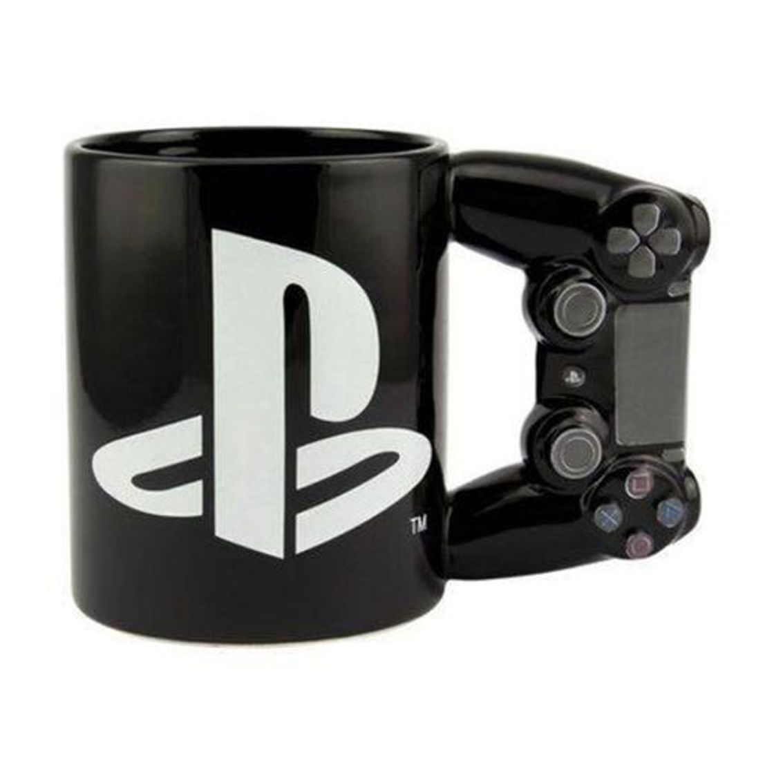 Moda 
Linda taza Playstation.