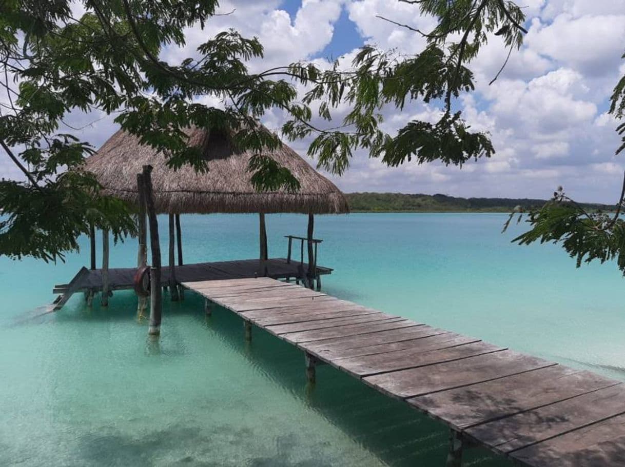 Place Bacalar