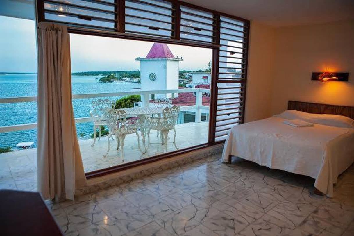 Fashion Hotel Hacienda Bacalar, Mexico - Booking.com