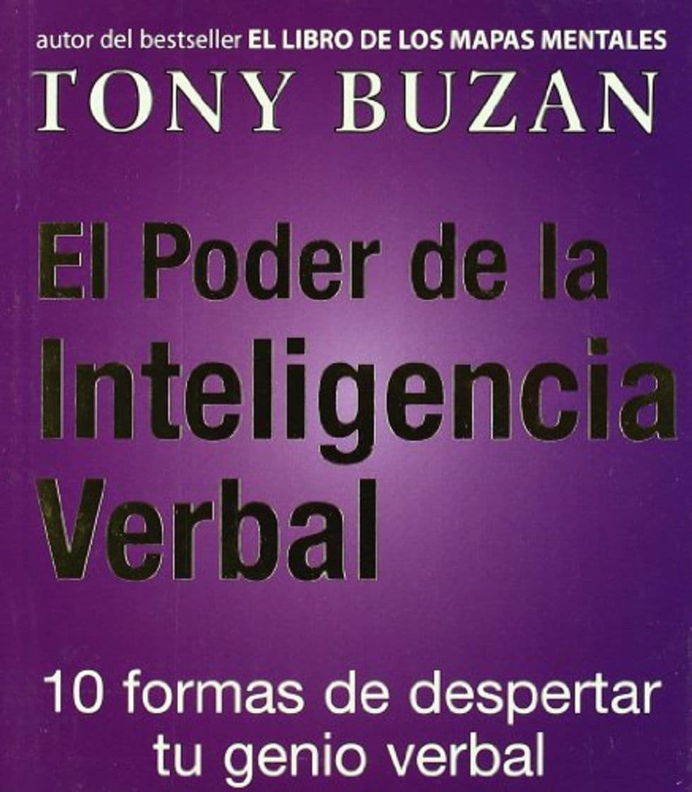 Book El poder de la inteligencia verbal