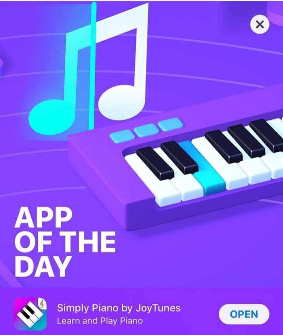 App Simply Piano