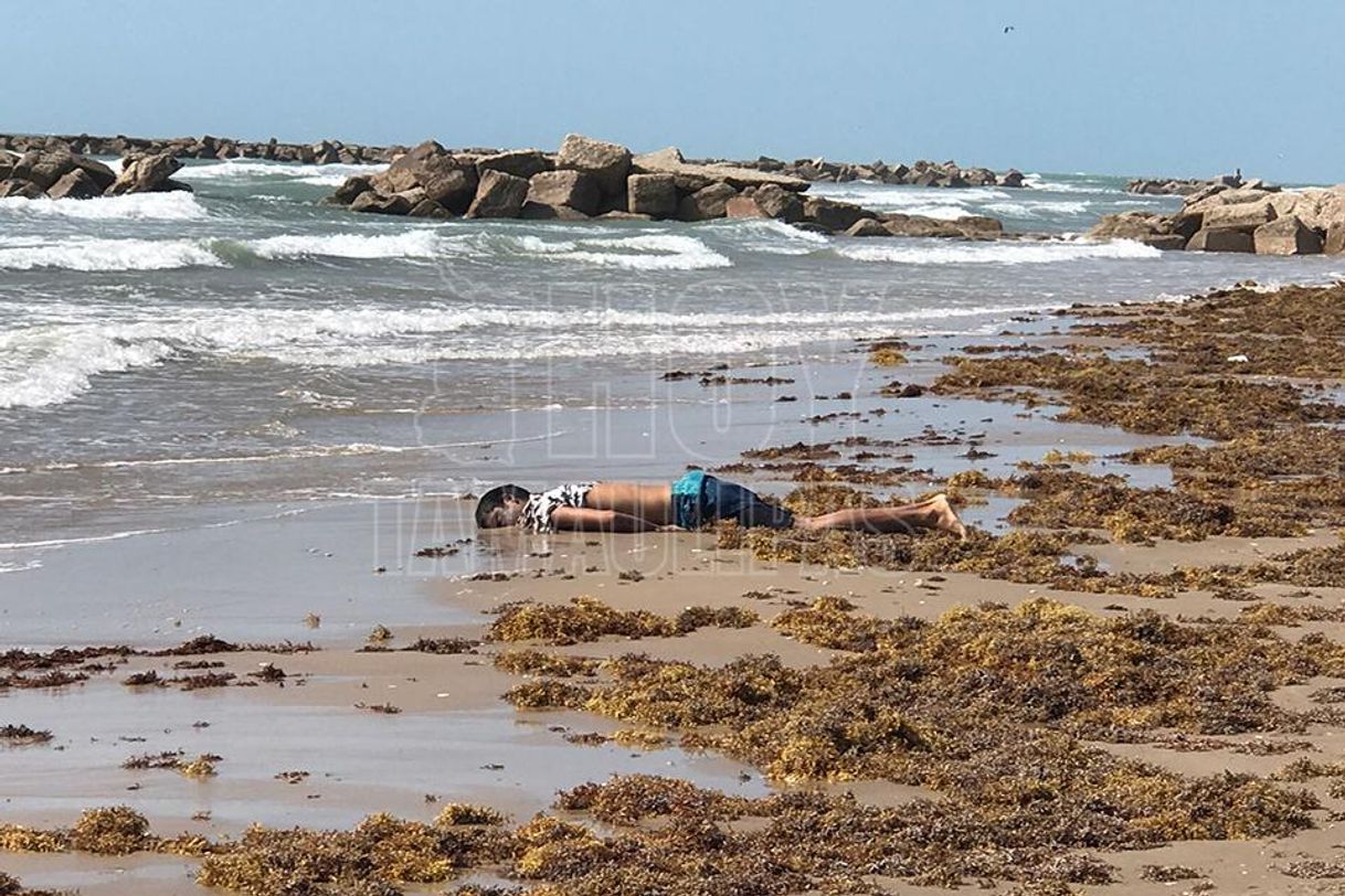 Place Playa Bagdad - Matamoros