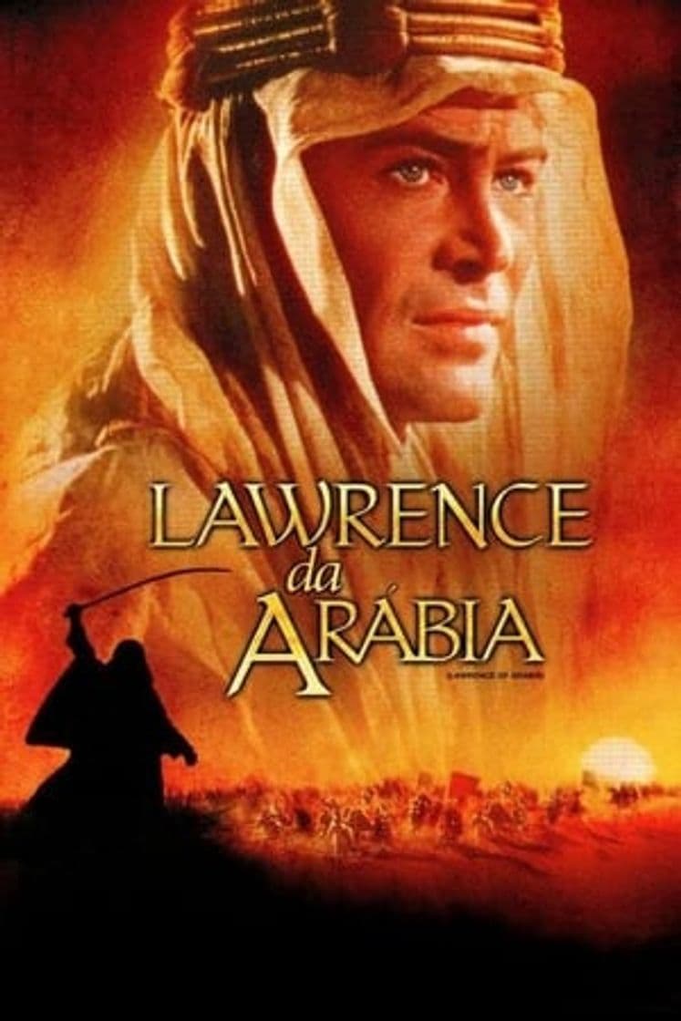 Película Lawrence of Arabia