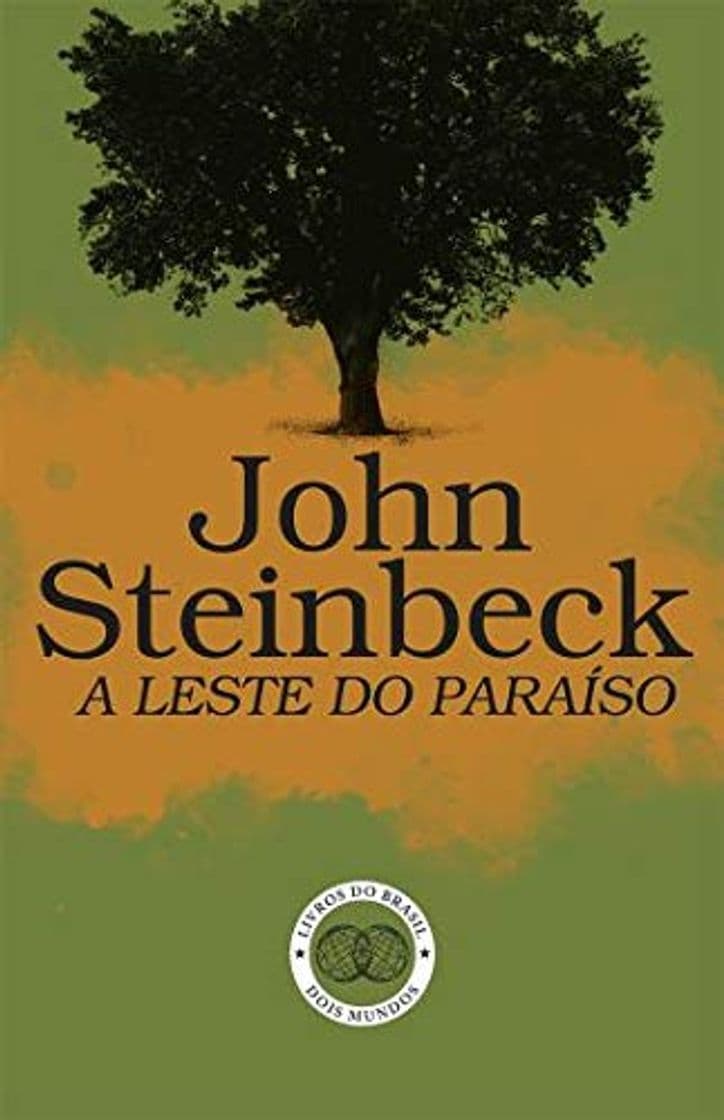 Book A Leste do Paraíso