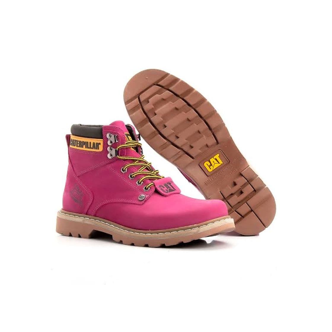 Producto Cat Footwear Basis, Botines para Mujer, Rosa