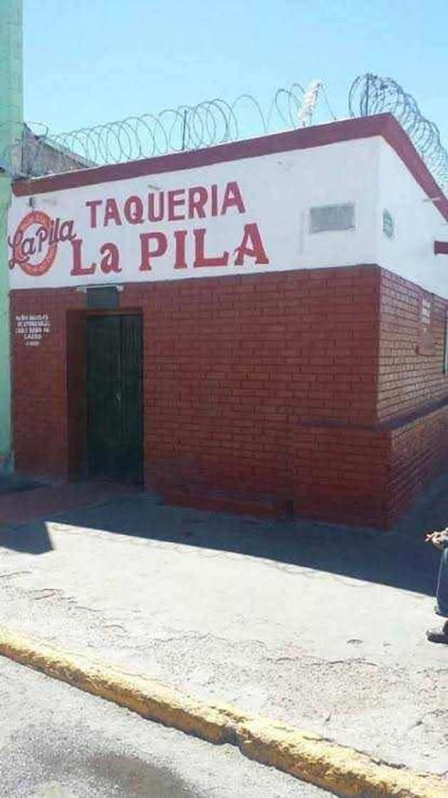 Restaurants Taquería La Pila 2