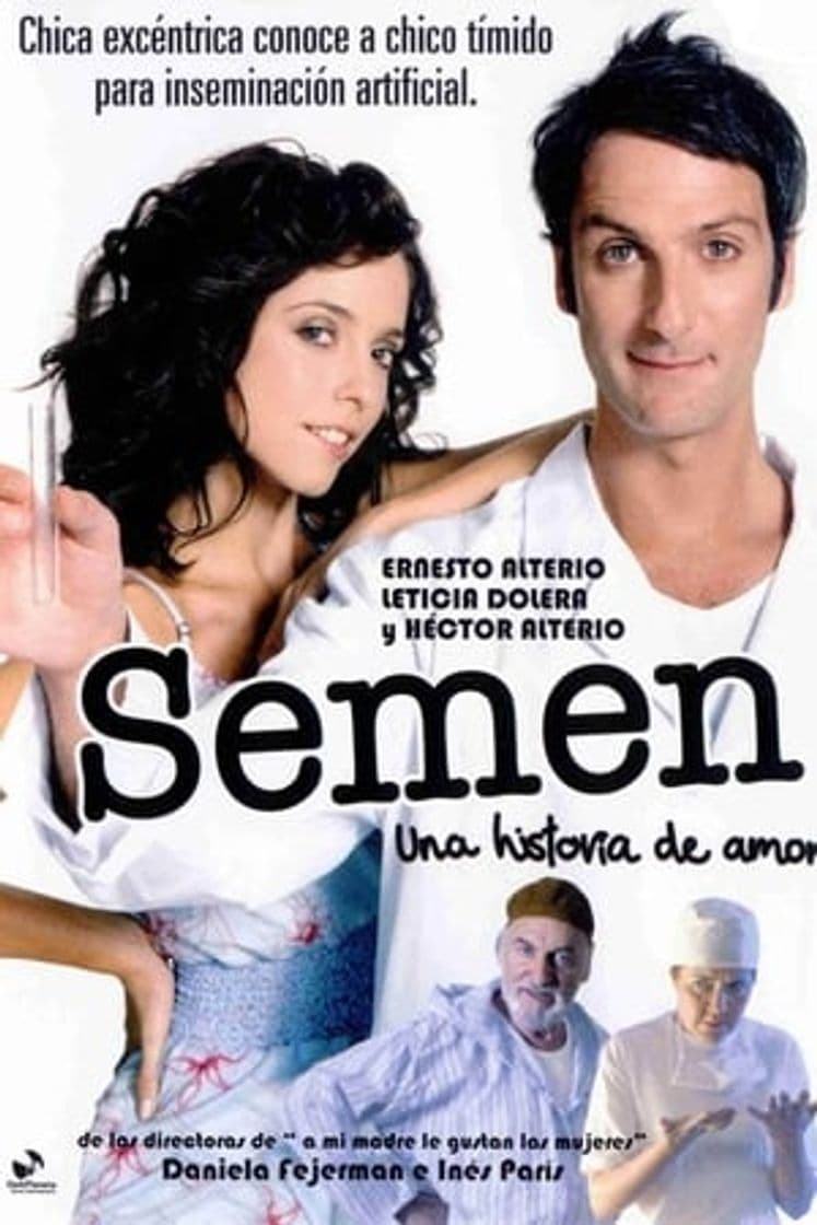 Película Semen, a Love Sample