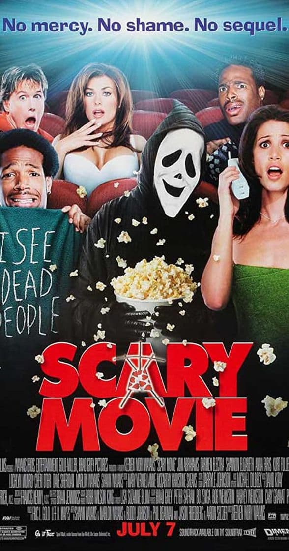 Movie Scary Movie