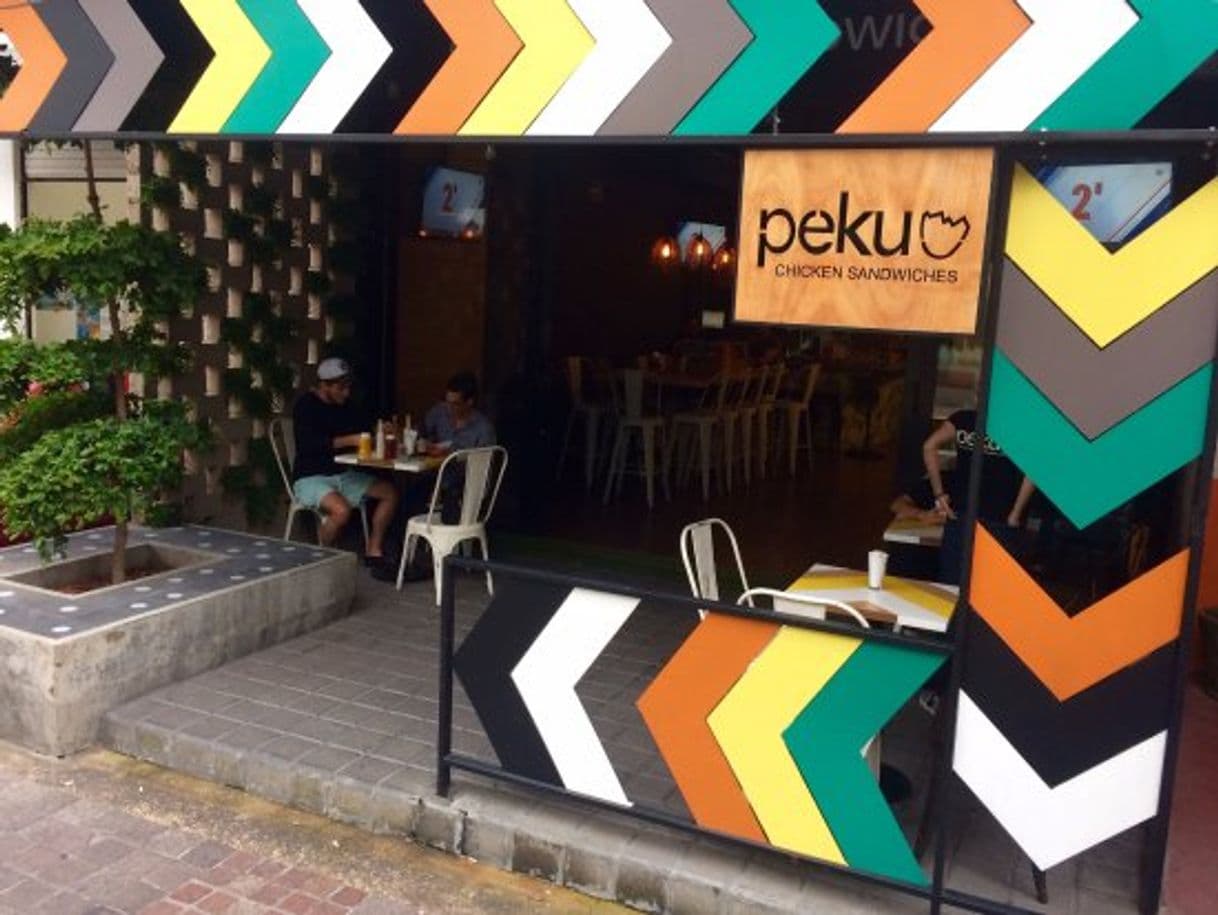 Restaurants peku