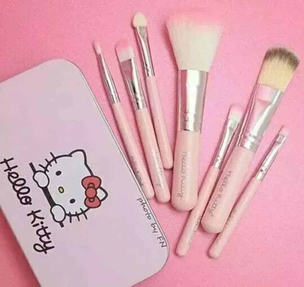 Product Hello kitty! set de brochas 