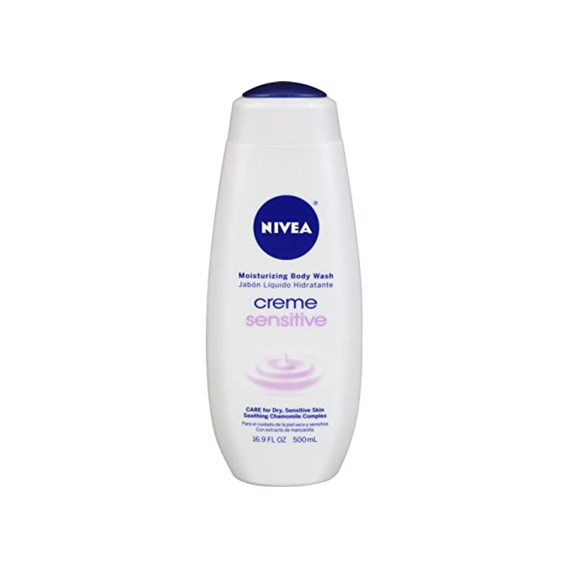 Product Nivea jabón líquido creme