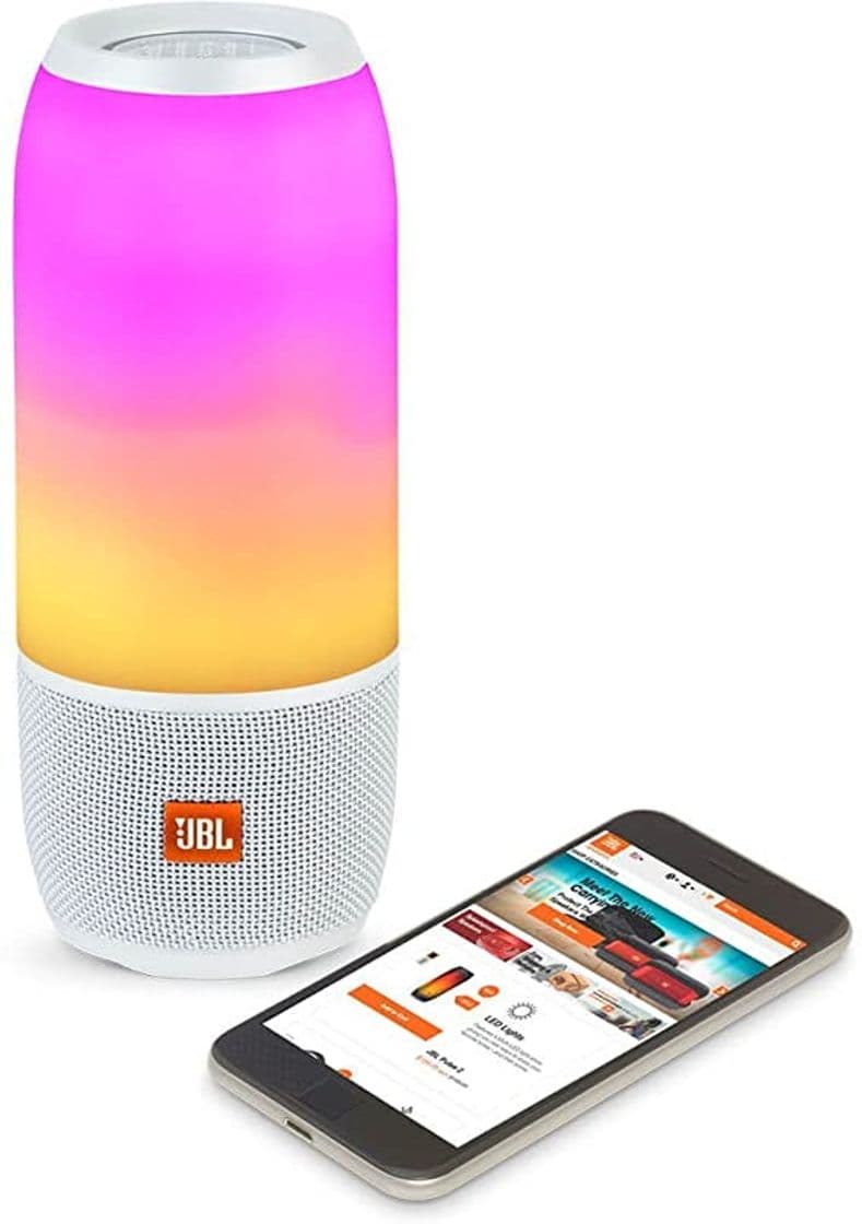 Electronic JBL Pulse 3  - Altavoz Bluetooth portátil