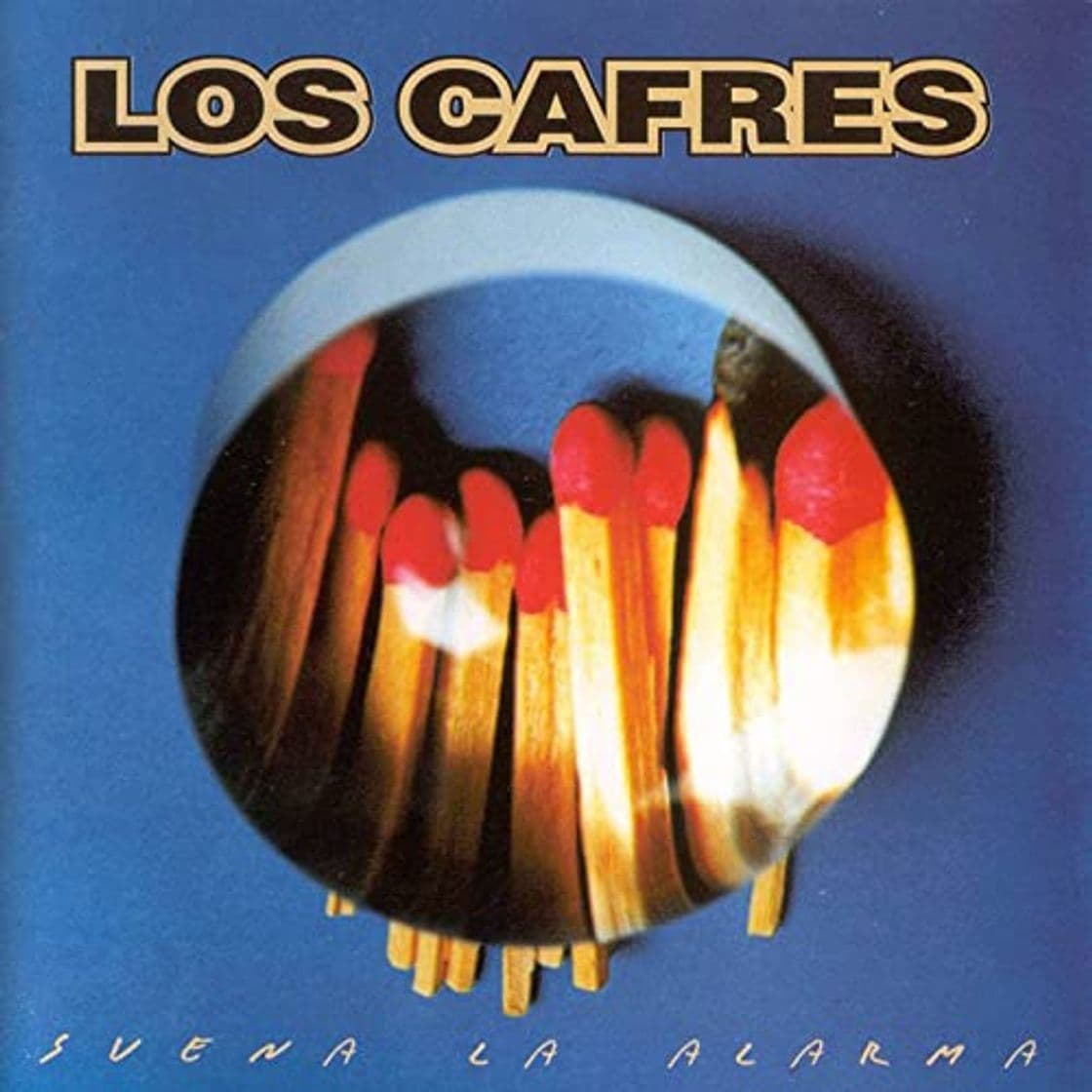 Music Tus ojos - Los Cafres 