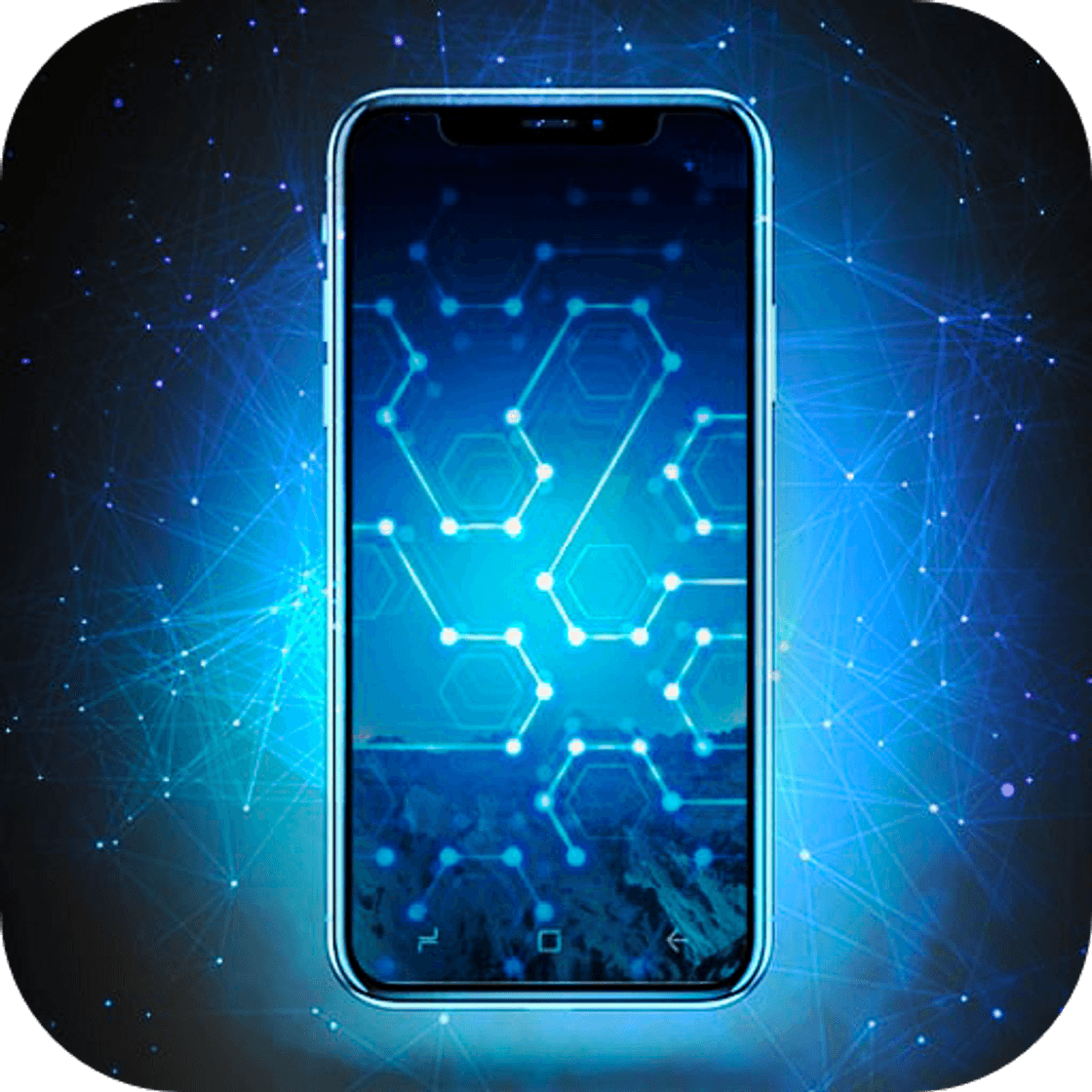 App Live Wallpapers HD & Backgrounds 4k/3D - WALLOOP - Google Play