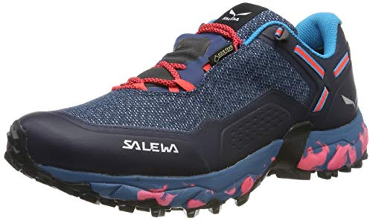 Fashion Salewa WS Speed Beat Gore-Tex, Zapatillas de Running para Asfalto para Mujer,