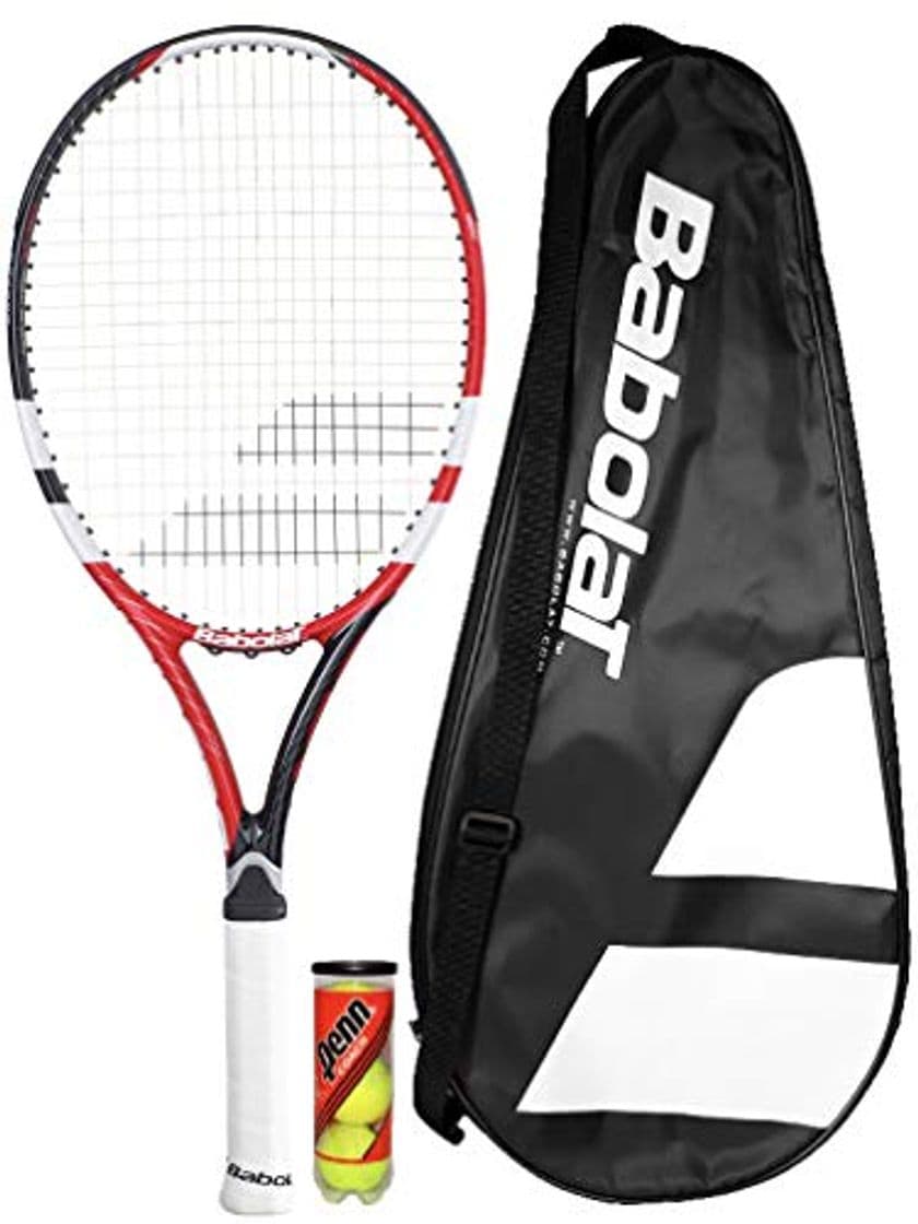 Product AB Emblems Babolat Drive MAX 105 - Raqueta de Tenis