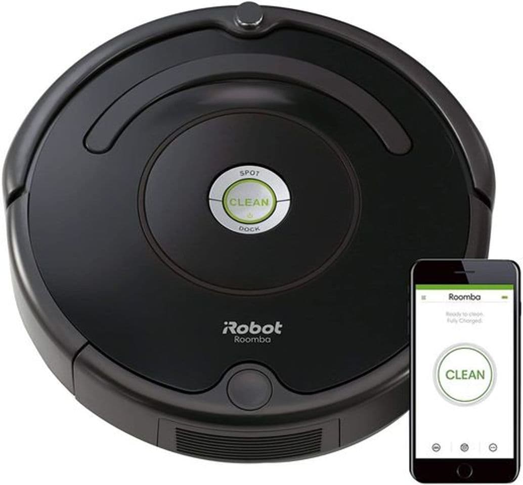 Fashion Robot aspiradora iRoomba 671 con wifi 