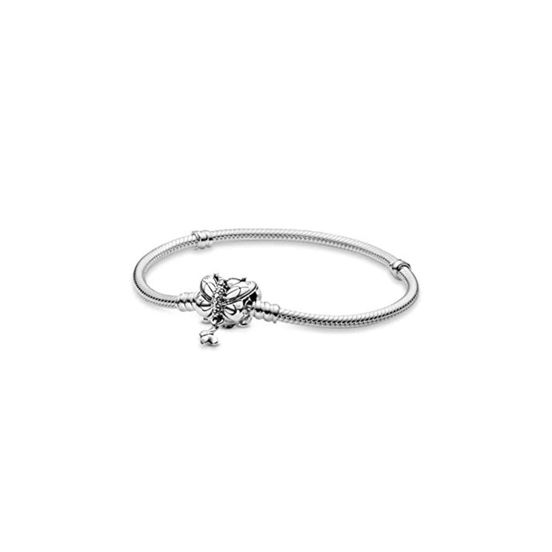 Fashion Pandora Pulsera Charm de Mujer