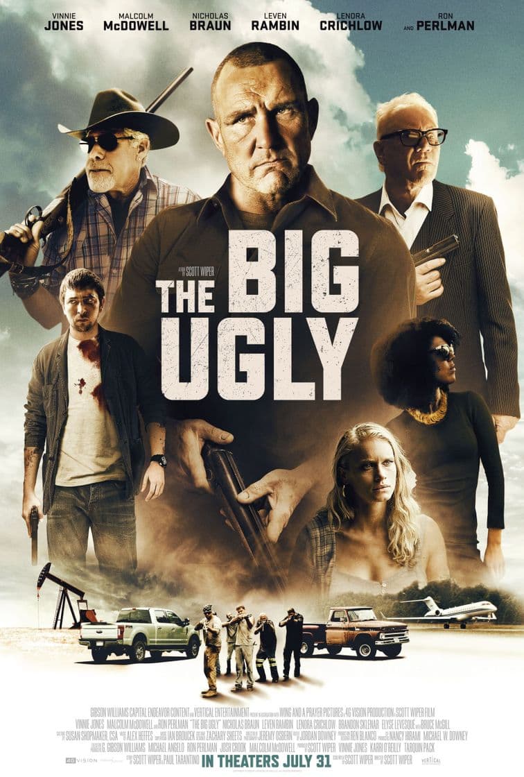 Movie The Big Ugly