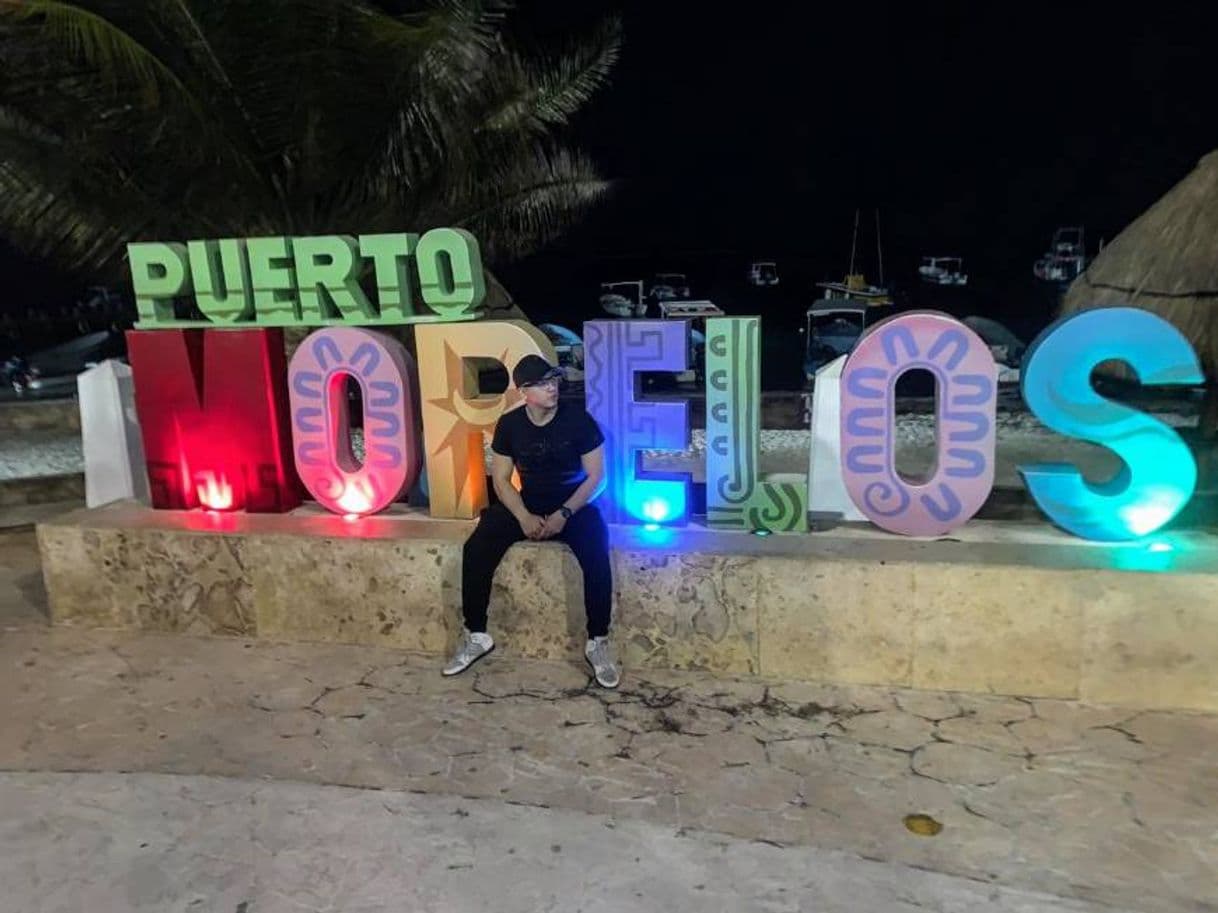 Place Puerto Morelos