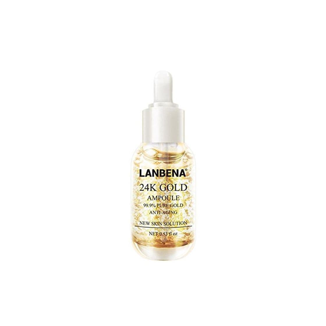 Producto LANBENA Esencia de oro de 24 quilates