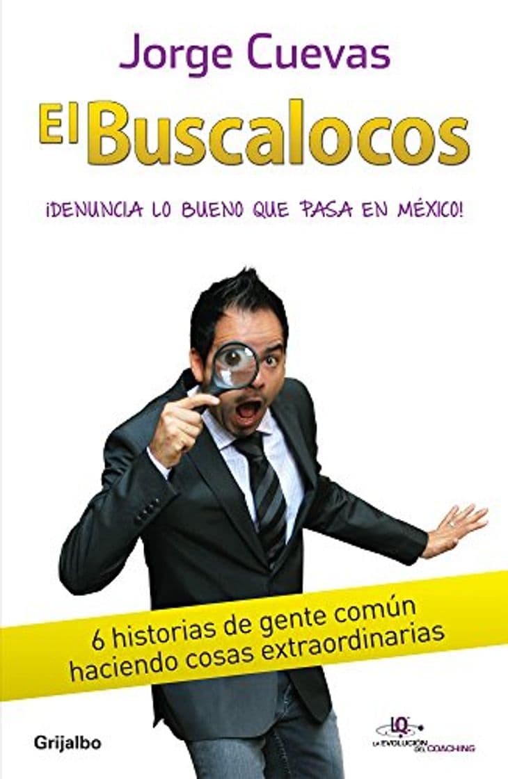 Book El Buscalocos