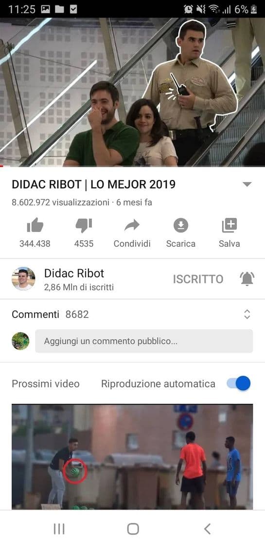 Moda Canal de YTB de Didac Ribot