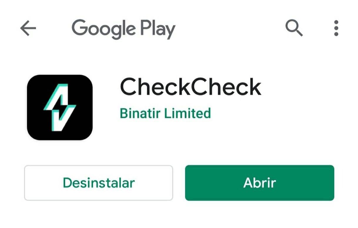 App Check-Check