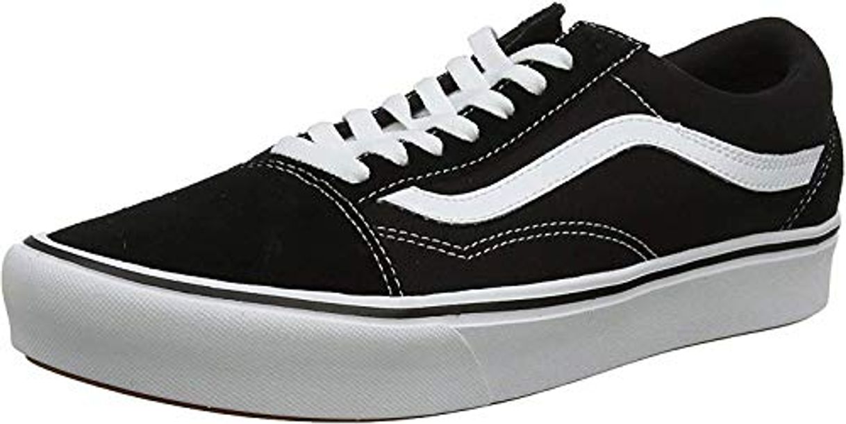 Moda Vans UA Comfycush Old S