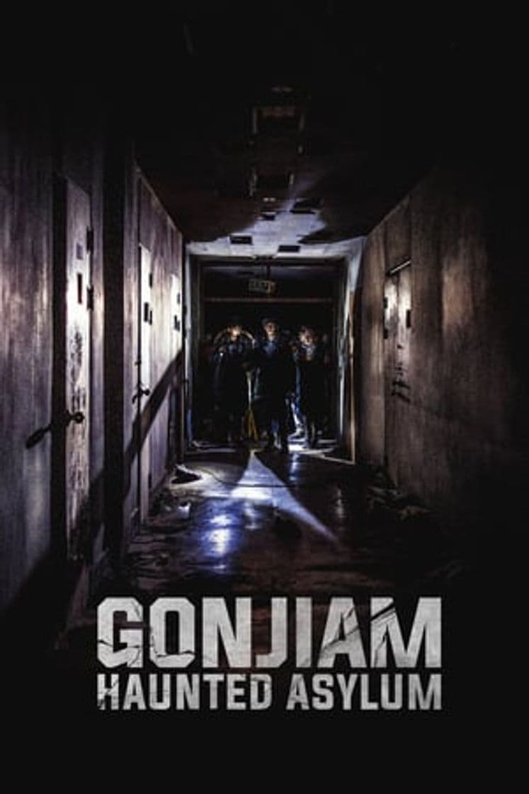 Movie Gonjiam: Haunted Asylum