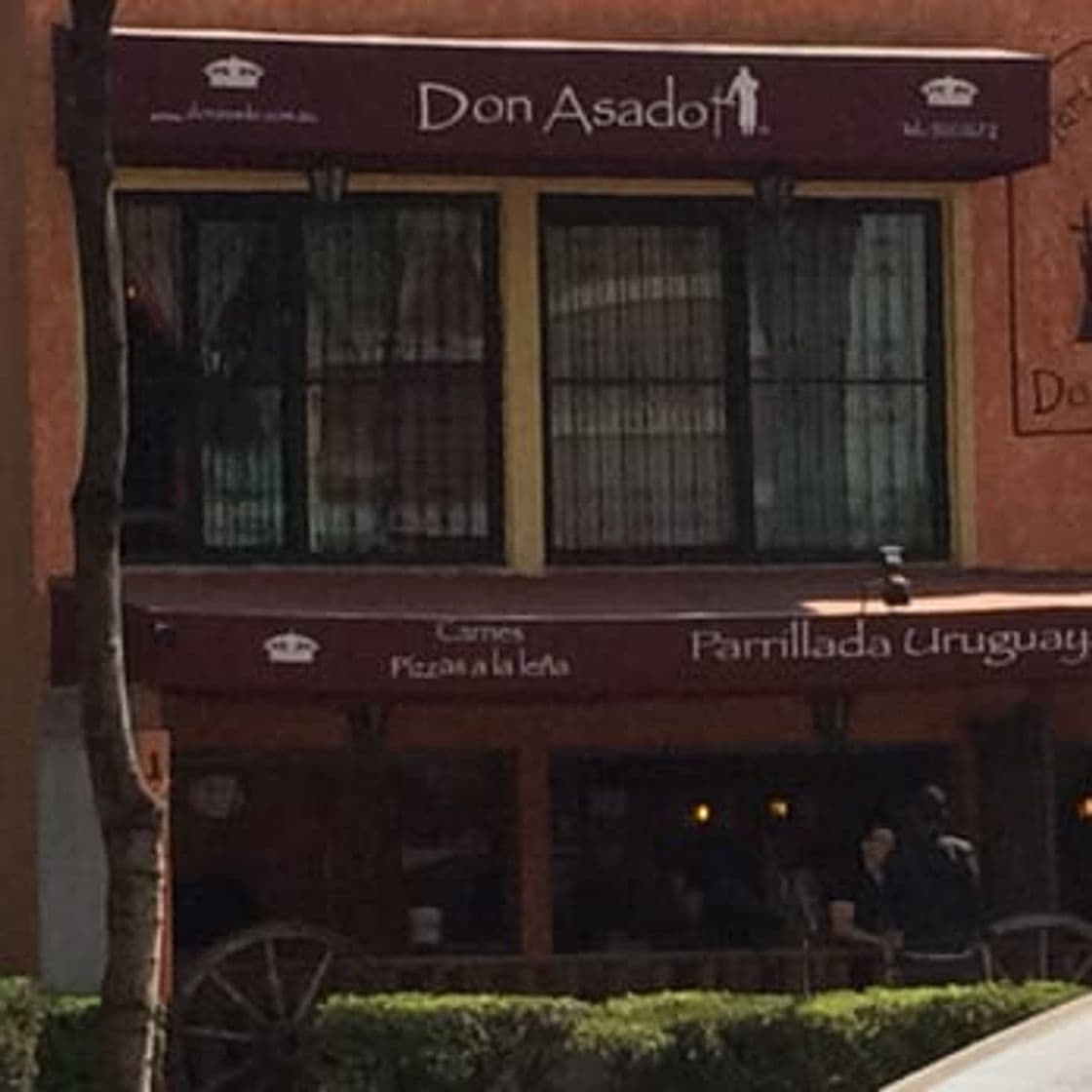 Restaurantes Don Asado