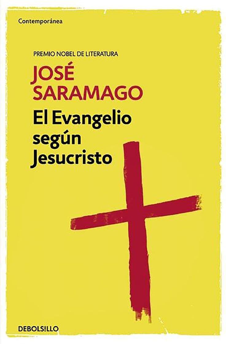 Libro El evangelio según Jesucristo