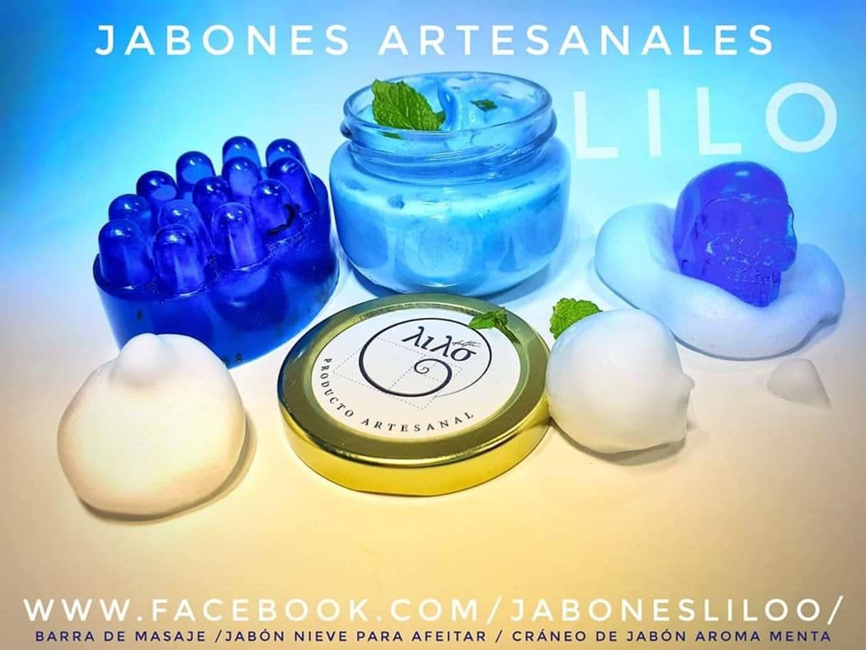 Producto Jabones Lilo