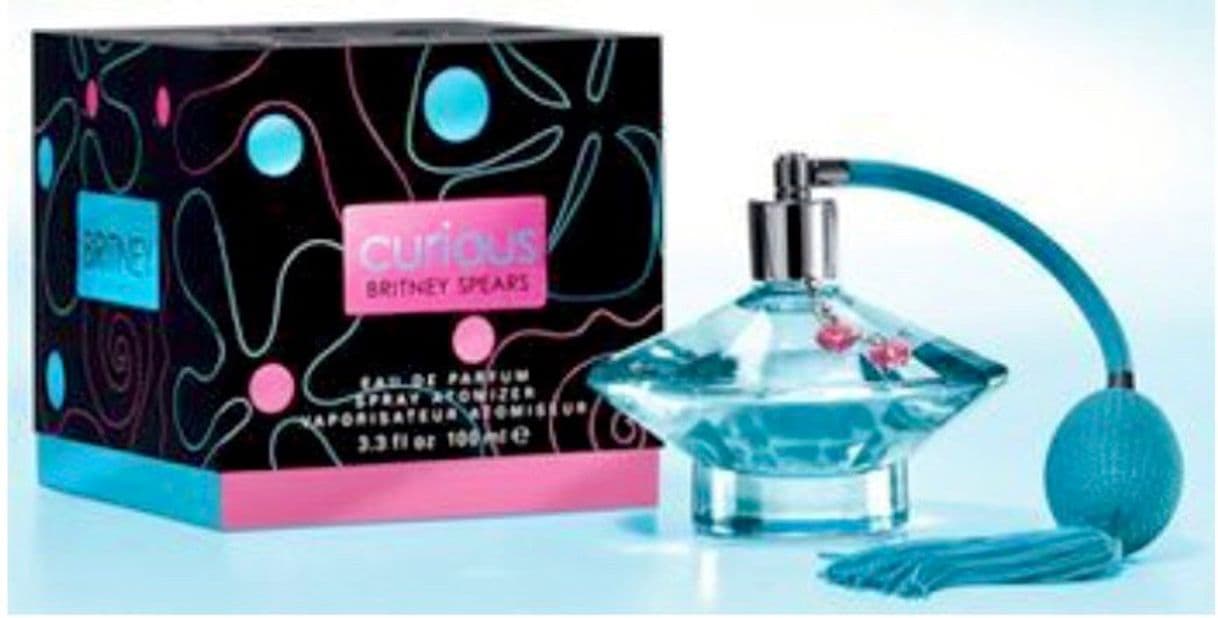 Beauty CURIOUS BRITNEY SPEARS von Britney Spears für Damen. EAU DE PARFUM SPRAY