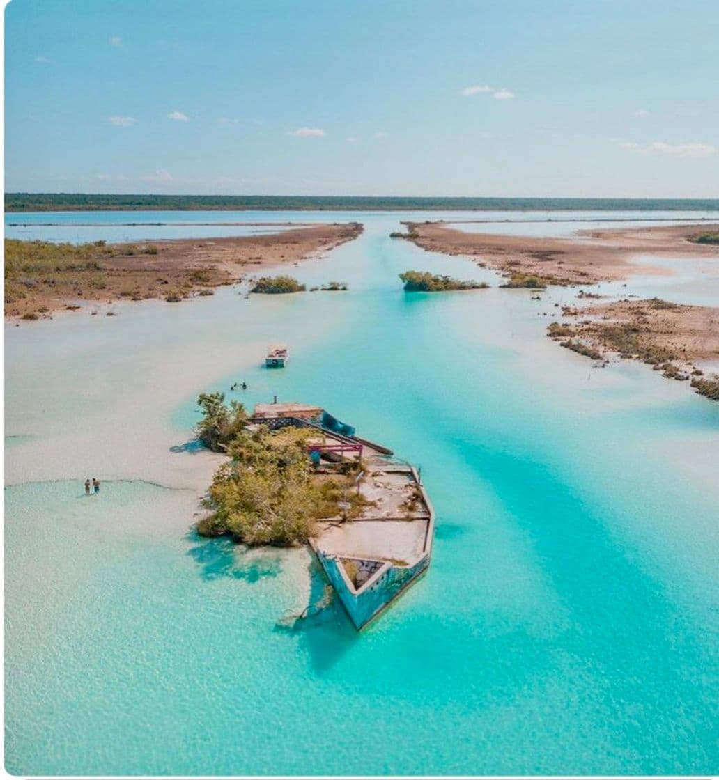 Place Bacalar