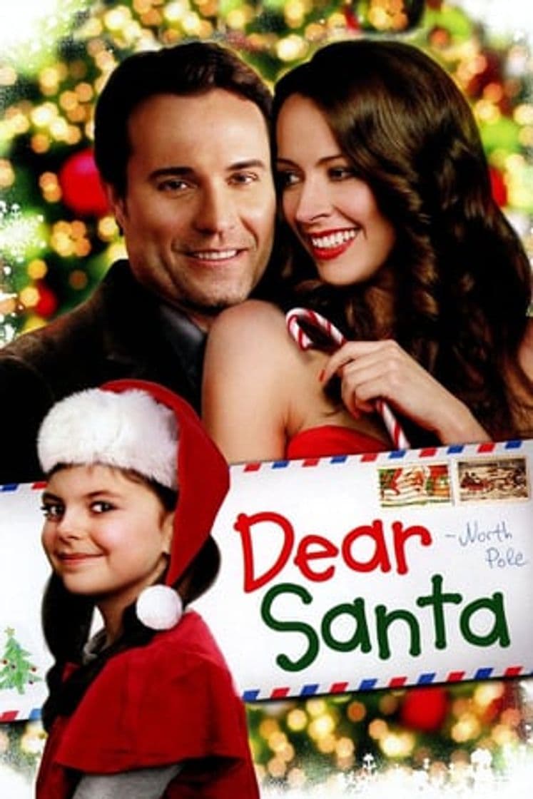 Película Dear Santa